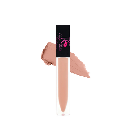 Crème Brulée Liquid Matte Lipstick